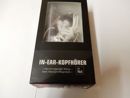 IN-EAR-KOPFHÖRER von SilverCrest