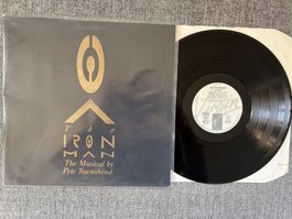 Townshend, Pete - The Iron Man - EU - 1989 - Virgin