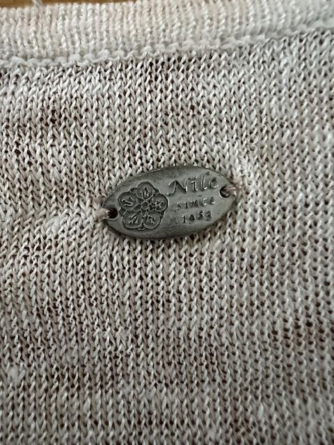 Nile Tops: "NILE" Blusen - Top Gr. M – Neu (gemäss Beschreibung) aus Walenstadt von ricamul 5