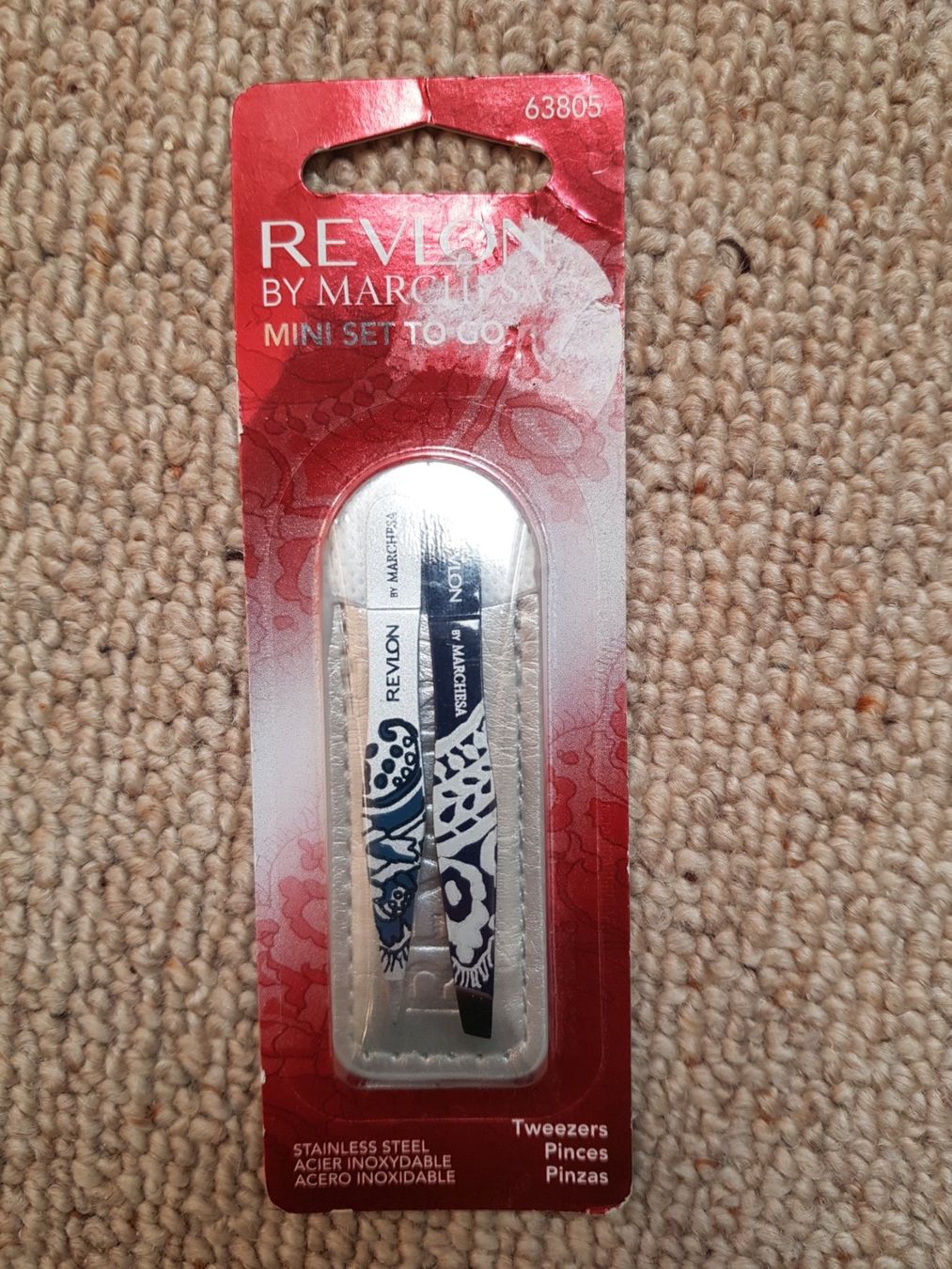 Make-up: Revlon Pinzette – Nuovo e nell'imballaggio originale da Zweisimmen venduto da Adorable
