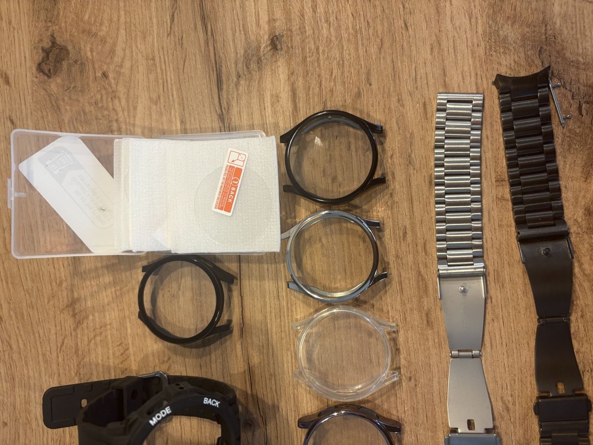 Samsung Smartwatch: Samsung Galaxy Watch 4 – Usato da Heimberg venduto da Miicky.s1 4