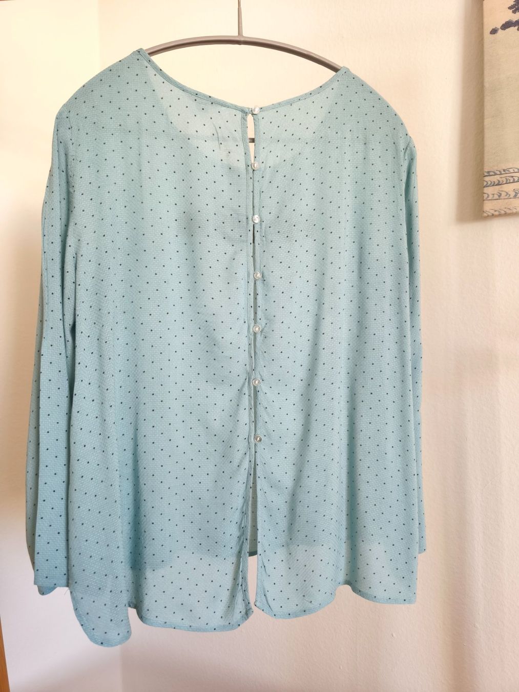 Camicette: Blouse, with buttoned back – Usato da Zürich venduto da nir_n9jc 1