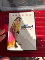 Miss Undercover 2 - DVD Sandra Bullock Top Zustand!