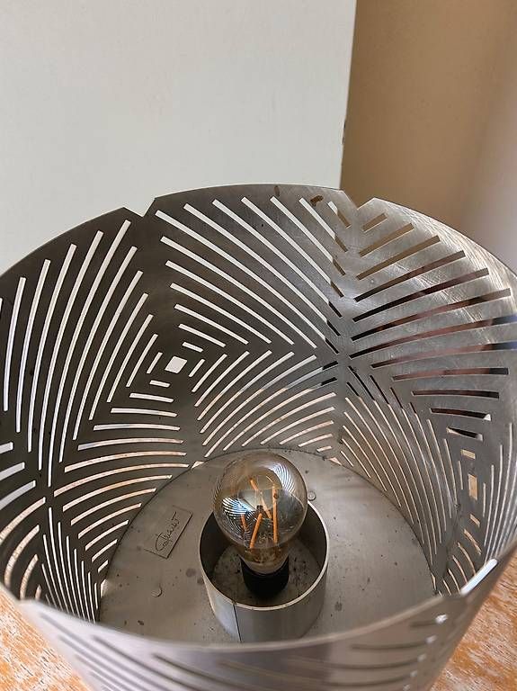 Lampen: Lampada in ferro grande – Gebraucht aus Cureglia von jka_qv7j 1
