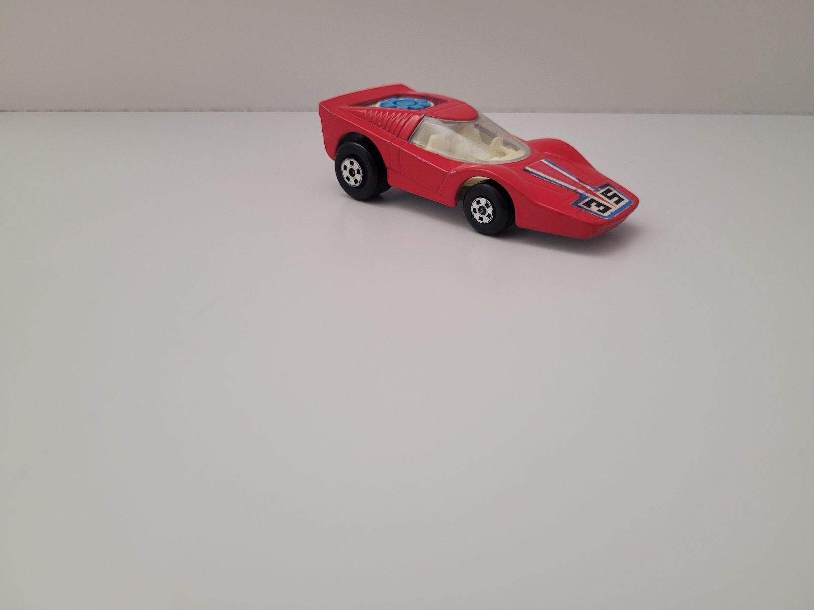 Matchbox Voitures modèles: FANDANGO ROLOMATICS (MATCHBOX LESNEY) 1/64 – D'occasion à Zumikon par tho_9zm8 2