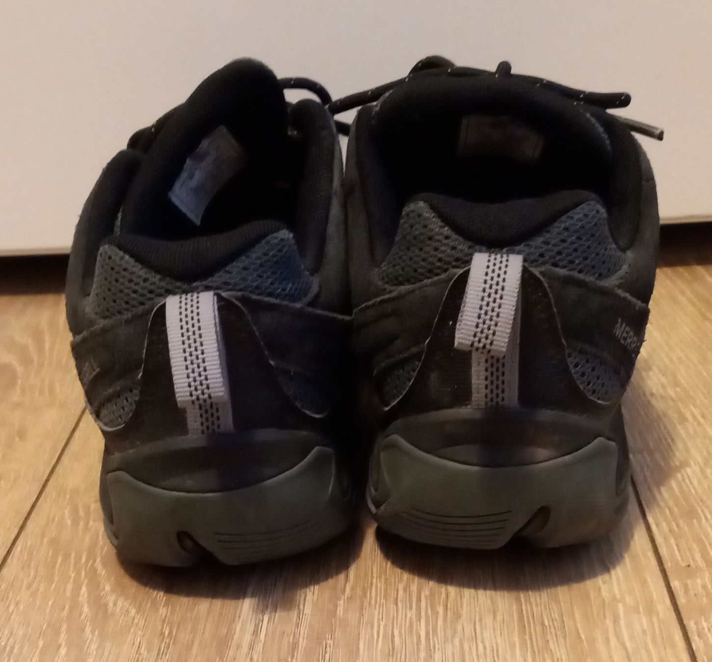 Meindl Scarpe da donna: Trekkingschuhe 40, Meindl, schwarz – Usato da Rorbas venduto da siramad 5