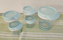 5x boîtes alimentaire Keeper