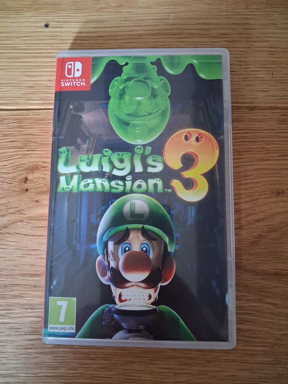 Nintendo Spiele: luigi s mansion 3 Nintendo switch  – Gebraucht aus Mayens-De-Chamoson von arvine29