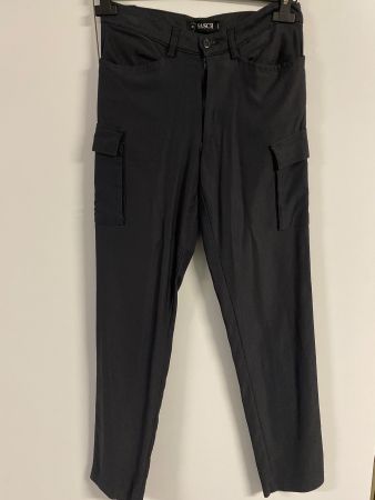 SASCH leichtglänzende Hose Gr. S  Made in Italy