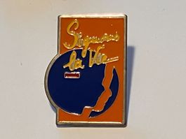 1 Pin Signons la Vie