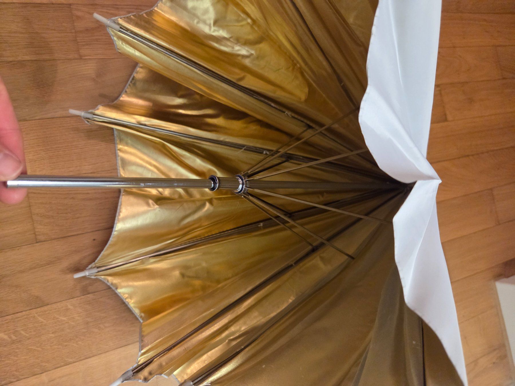 Diffuseurs: Diffusor/Reflektor Schirm – D'occasion à Erlen par Tschirren 1