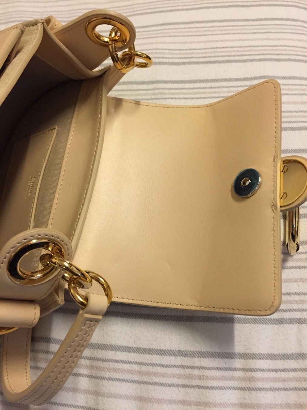 Chloé Borse da donna: Chloé Tess Small Tasche – Nuovo (secondo la descrizione) da Basel venduto da Robyn20 4