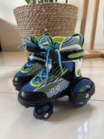 Hudora Kinder Inlineskates blau Grösse 26 bis 29