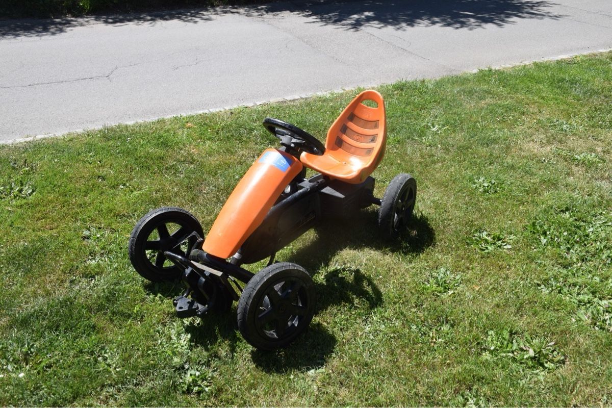 Véhicules pour enfants: Berg Go Kart – D'occasion à Faulensee par Quaki3