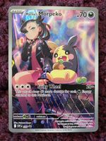 Pokemon Marnie‘s Morpeko (Spiky Wheel)