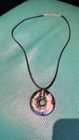 Collier Vintage avec Pendentif Design Original d'Été!