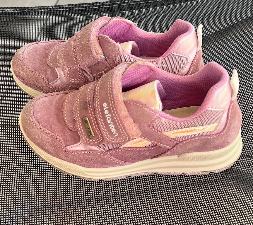 Chaussures filles: Elefanten Schuhe Kids Mädchen Grösse 28 – D'occasion à Thal par maesi86 1