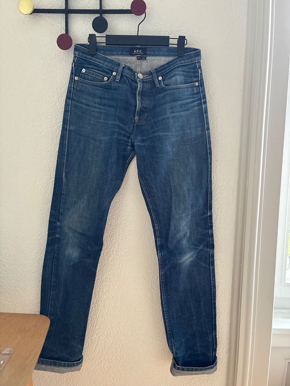 Apc Jeans: Apc jeans Gr. 28 New Cure – Usato da Fribourg venduto da waves55