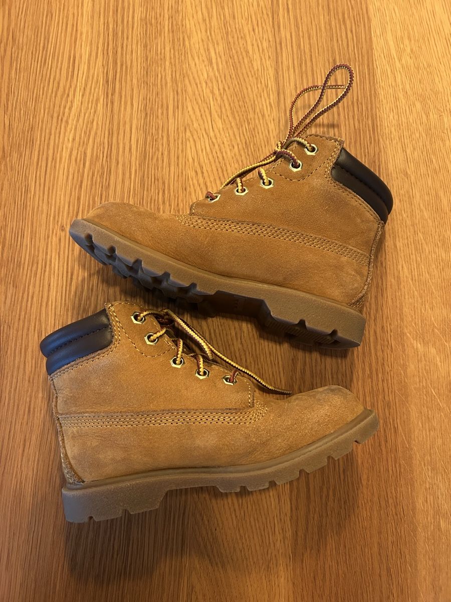 Timberland Scarpe per ragazzi: Timberland Kinder Stiefel Gr. 30 – Usato da Schwarzenbach SG venduto da bienchen22 2
