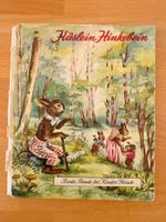 Häslein Hinkebein, Kinderbuch Klassiker, 1.Auflage 1950
