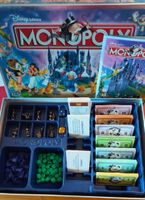 Disney Monopoly