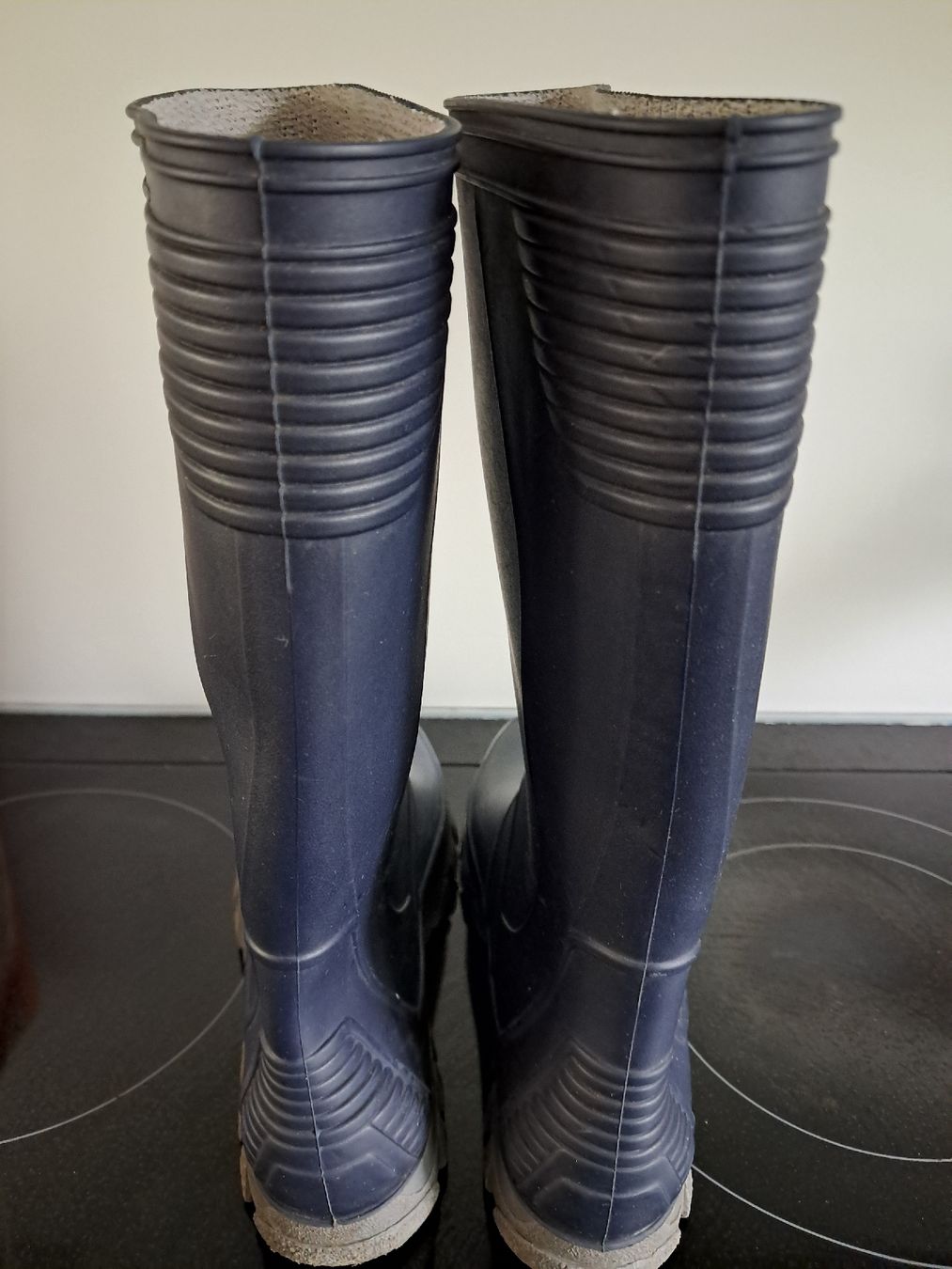Chaussures garçon: Gummistiefel Gr. 35 – D'occasion à Winterthur par fabelwin 1
