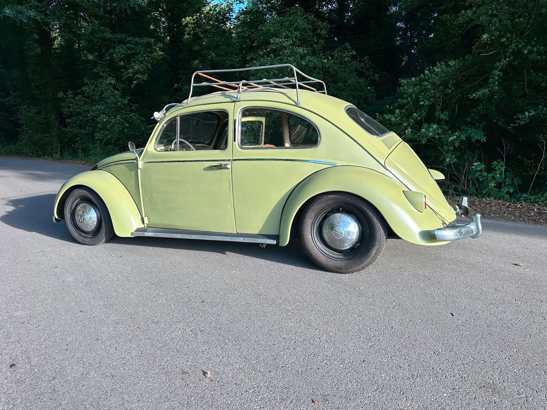 VW Automobili: VW Käfer Rat Look ab MFK ab 16999.00 – Usato da Liebistorf venduto da motocentergmbh 1