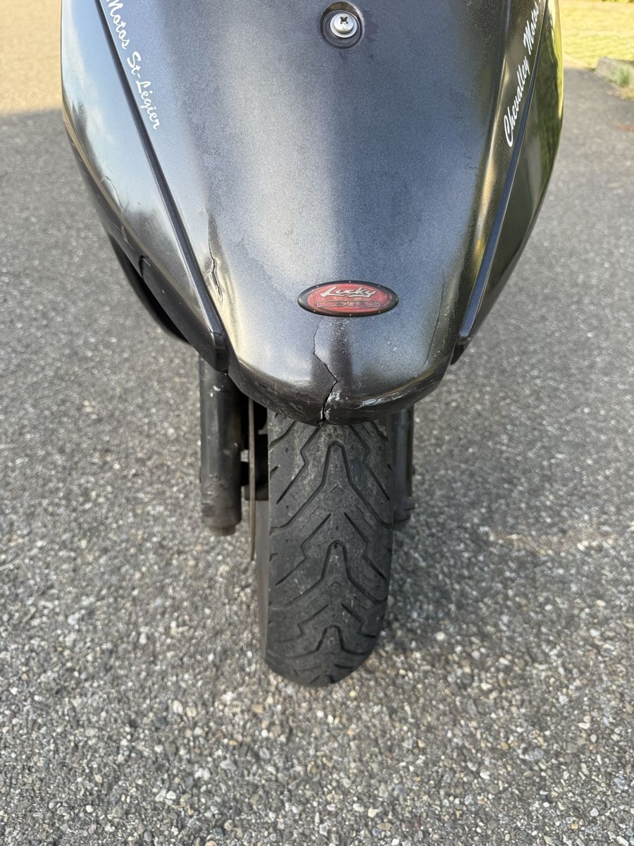 Yamaha Scooter: YAMAHA VITY 125 CC – Usato da Winterthur venduto da Fabio_46 5