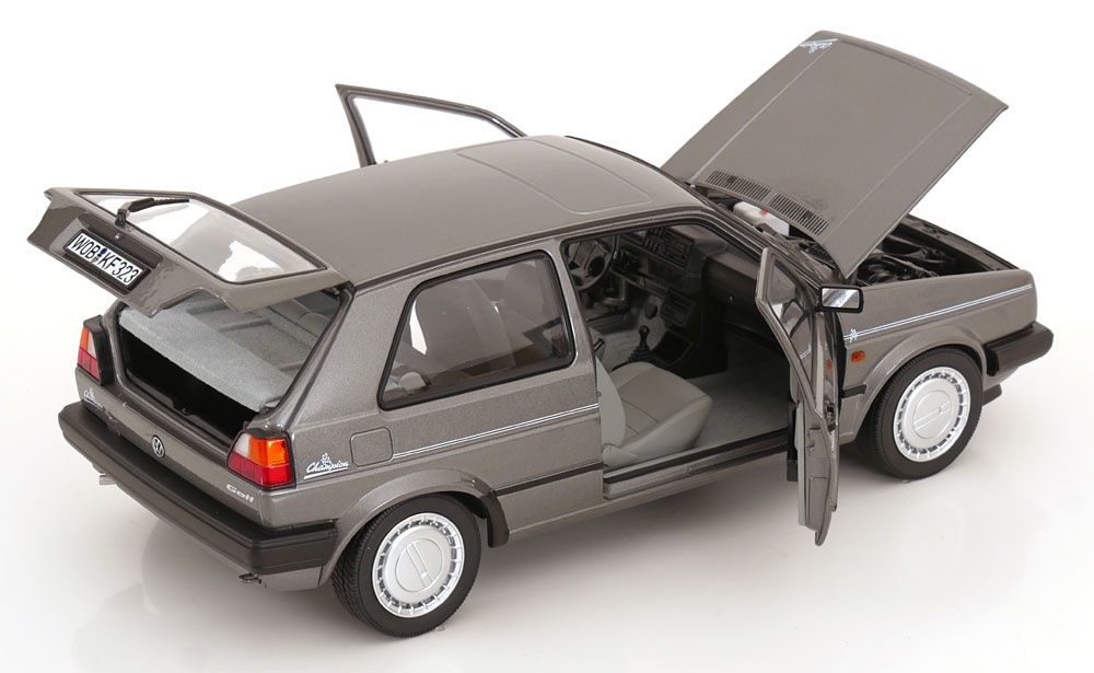 Norev Modellini d'auto: 1:18 VW Golf 2 Champion Norev – Nuovo e nell'imballaggio originale da Baar venduto da Cai 3