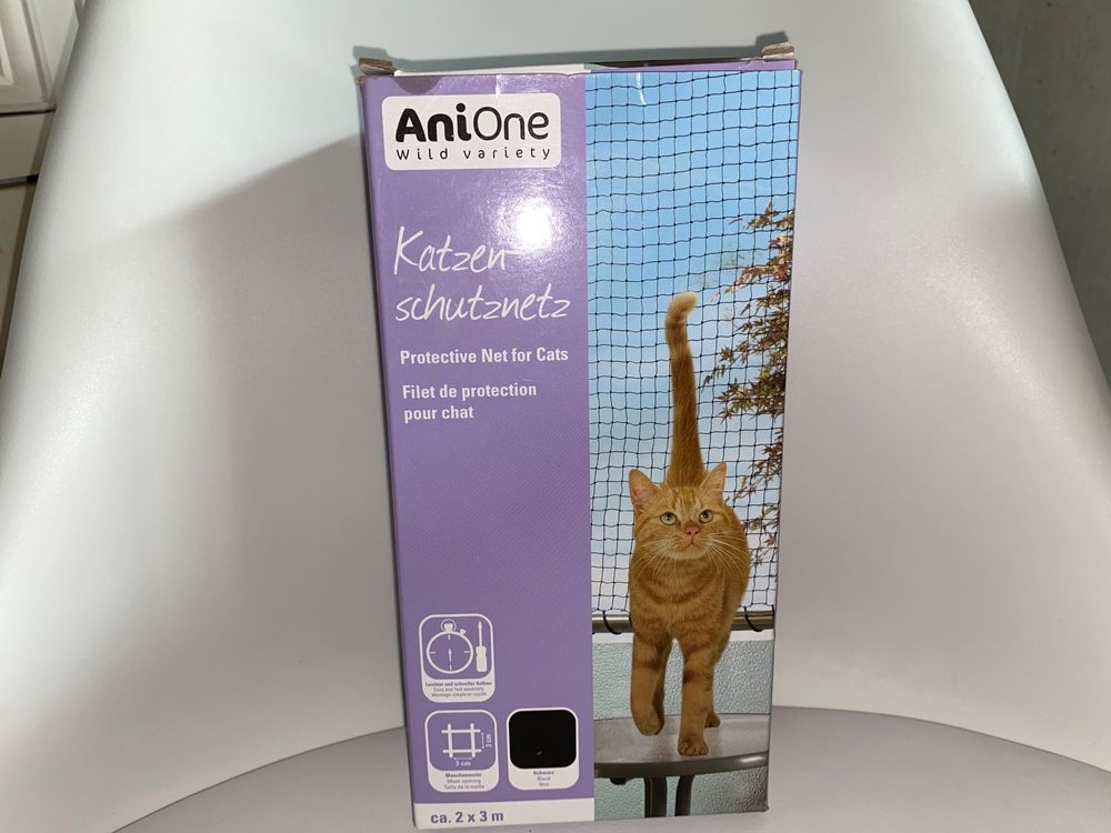 Katzenvolieren & Gehege • Katzennetze Vom Experten Angebracht