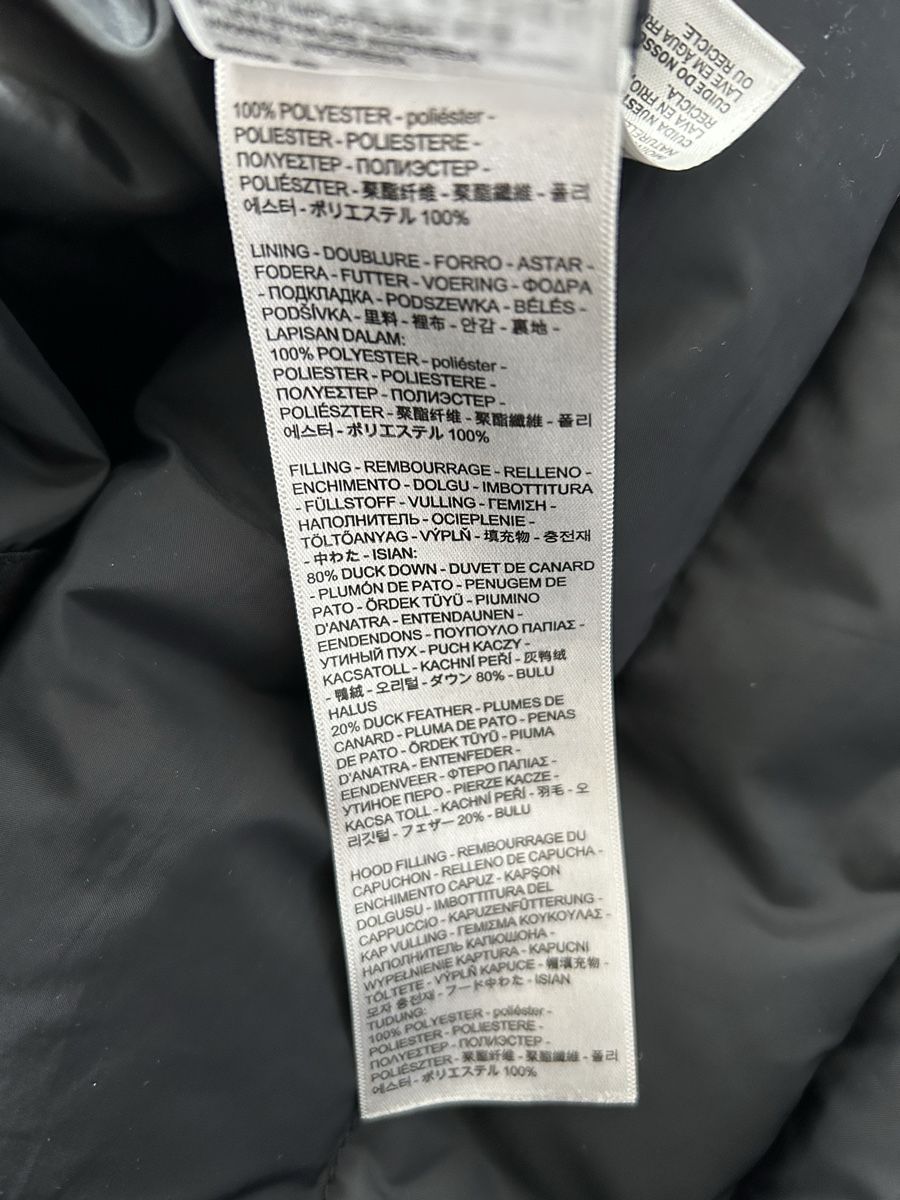 Levi's Cappotti: Daunenjacke Levi's – Usato da Zollikofen venduto da S.B.R 2