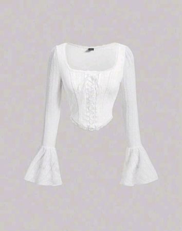 Weisser Pulli Gr S *neu*