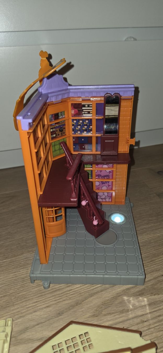 Giocattoli: Spin Master Harry Potter Winkelgasse  – Usato da Zwillikon venduto da husa650 1