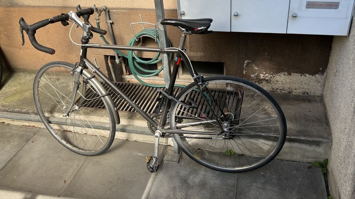 Vélos: Rennvelo – D'occasion à Basel par Alessio_P