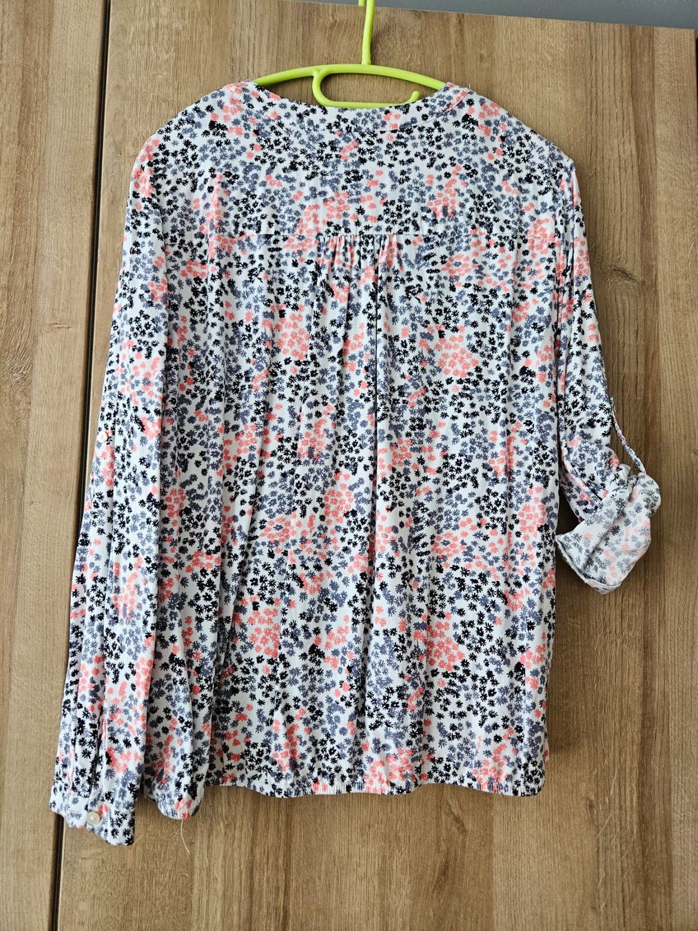 Tom Tailor Camicette: Damen Bluse / Longshirt, Tom Tailor, Gr. 40 – Usato da Möriken AG venduto da pam66 1