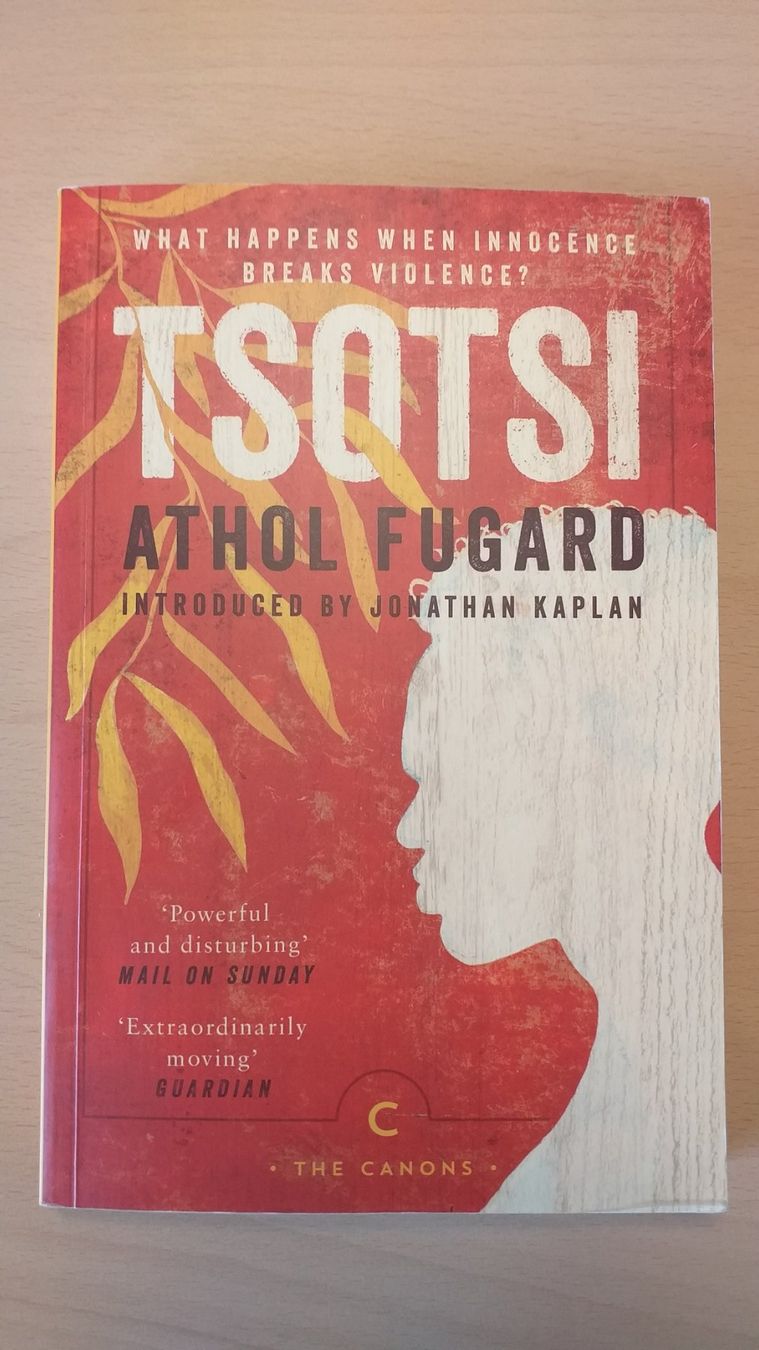 Libri: Tsotsi, Athol Fugard – Usato da Schindellegi venduto da nin_7njd