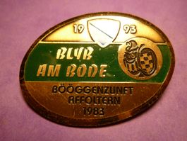 AFFOLTERN 1983 GOLD