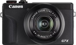 Canon G7X Power Shot
