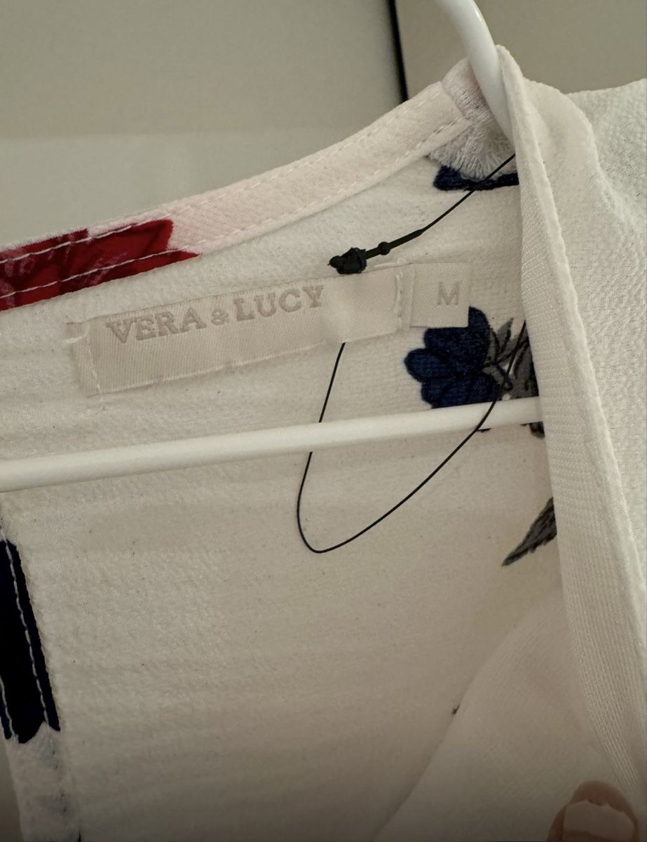 Camicette: Vera & Lucy Bluse, Grösse M, Top Zustand! – Usato da Hinwil venduto da YPMK61 1
