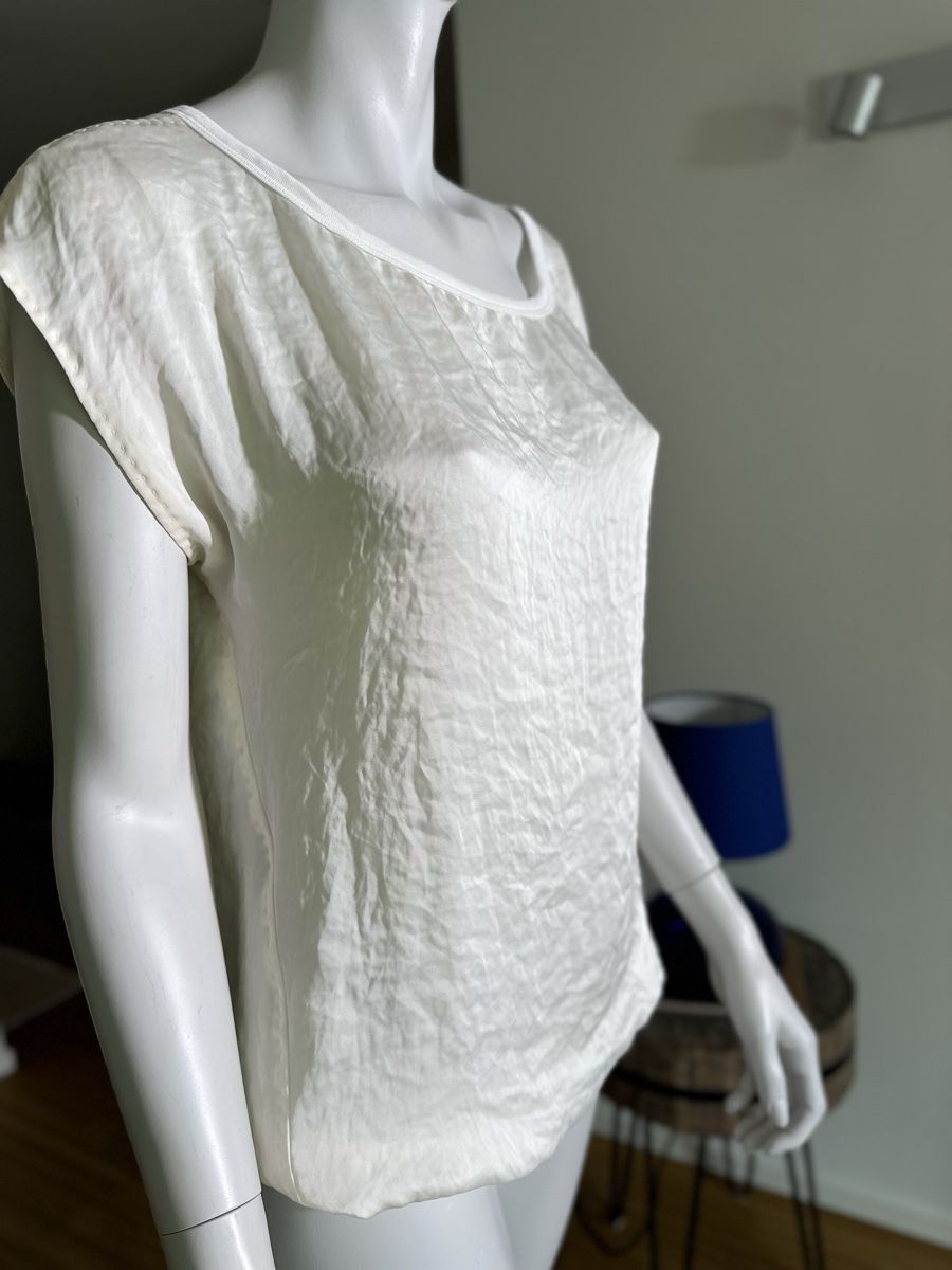 Marc Cain Camicette: Schicke Damenbluse von MarcCain – Nuovo (secondo la descrizione) da Adliswil venduto da RicPro 4