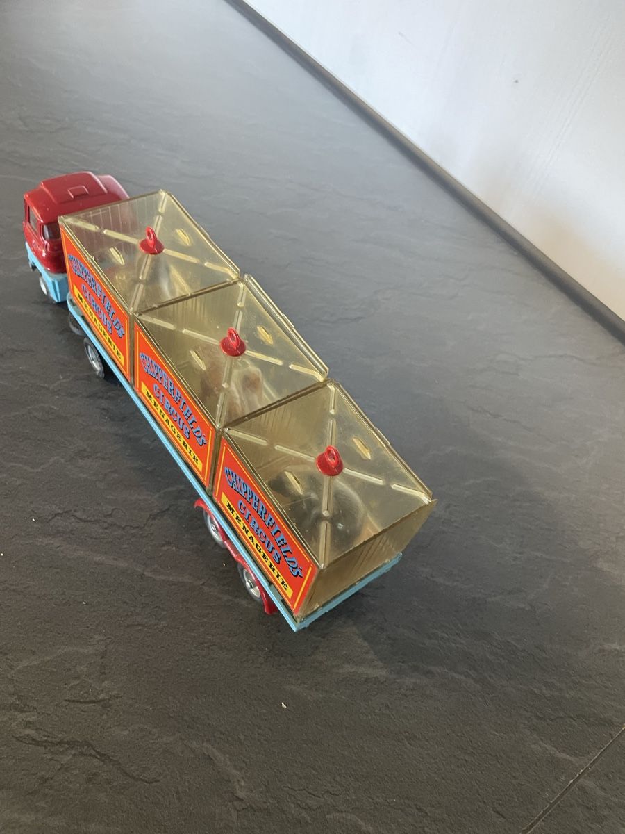 Corgi Toys Voitures modèles: Chipperfield Circus Corgi – D'occasion à Pratteln par efeu12 6