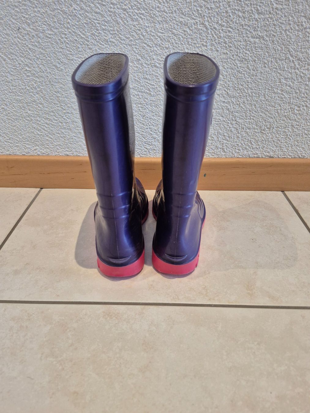 Schuhe für Mädchen: Gummistiefel Gr. 31 – Gebraucht aus Lengnau AG von m5f1r9 3