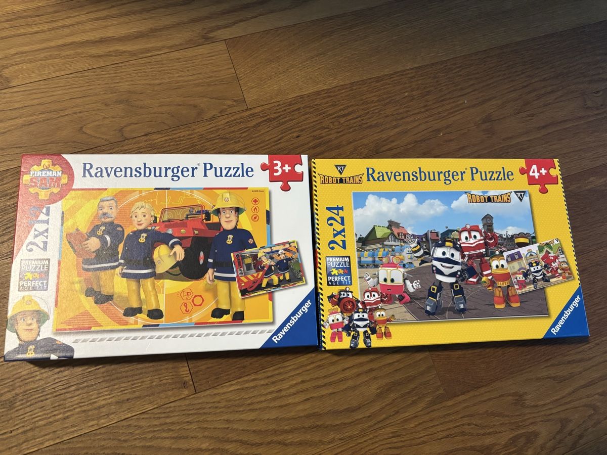 Ravensburger Puzzles: Puzzle  – Gebraucht aus Buchrain von Ham2383