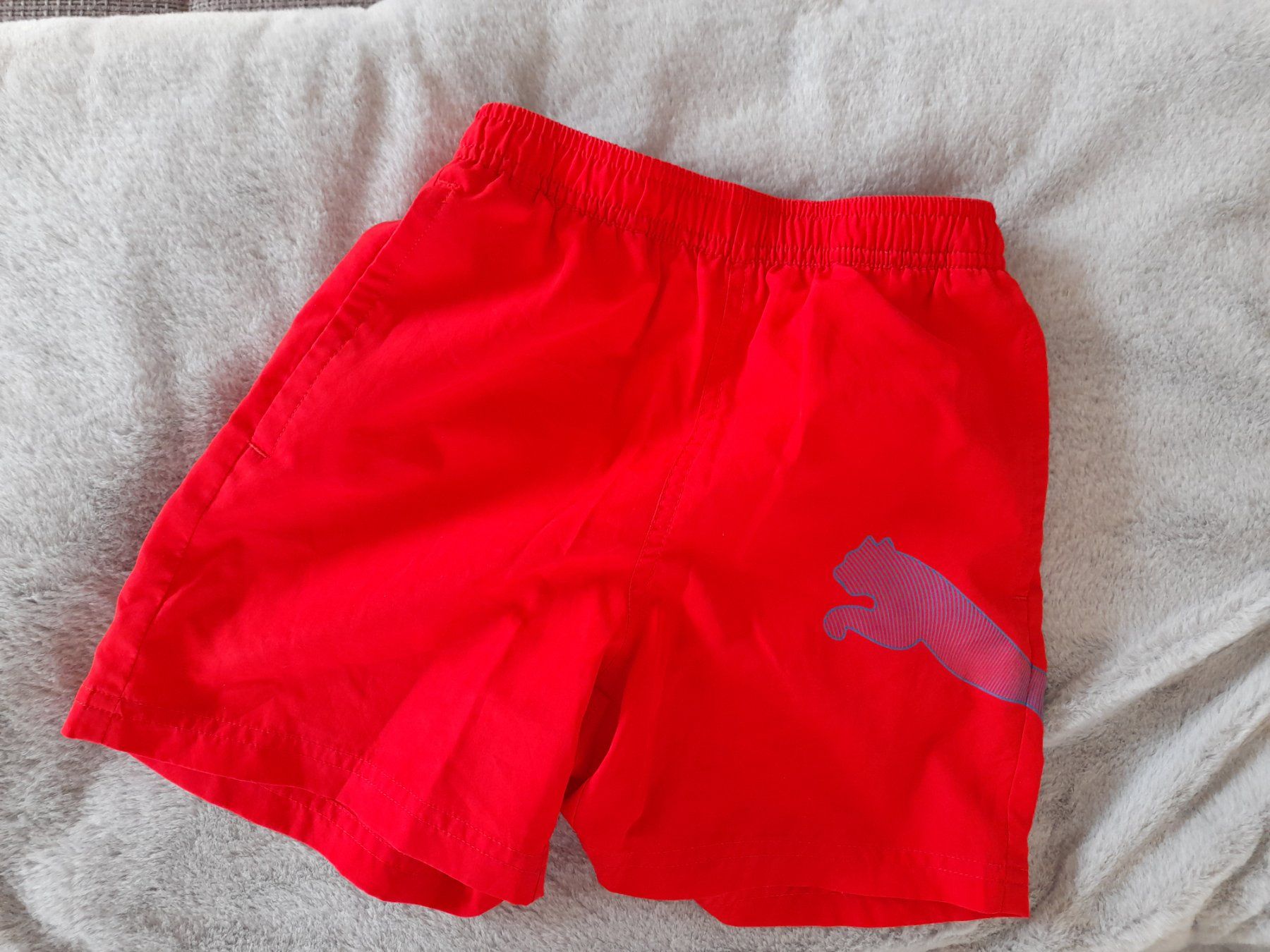 Puma Pantalons: Badehose Puma, Grösse 128 – D'occasion à Pfungen par Puschti