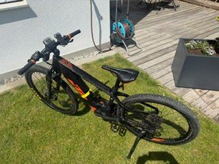 KTM Velos: Vélo électrique junio 152 -  KTM Macina 2022 – Gebraucht aus Salgesch von Flolo80 1