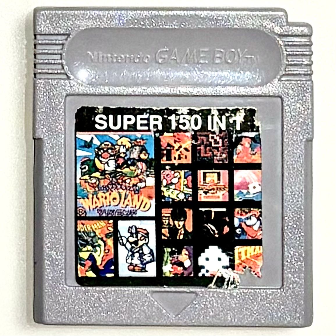 Nintendo Spiele: Game Boy Game: Super 150 in 1 - Rare – Gebraucht aus Berg am Irchel von