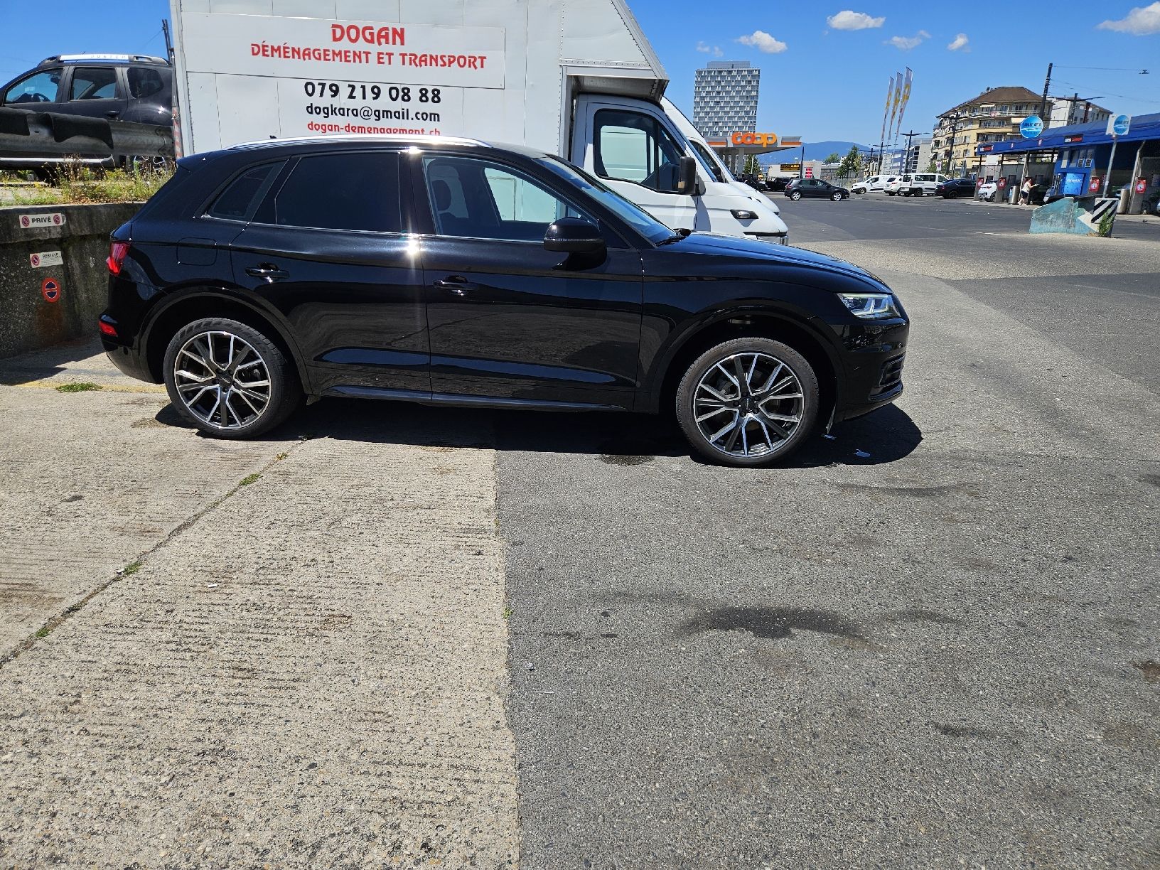 Audi Autos: audi q5 quattro 2.0 d – Gebraucht aus Lausanne von bek_x6yf 4