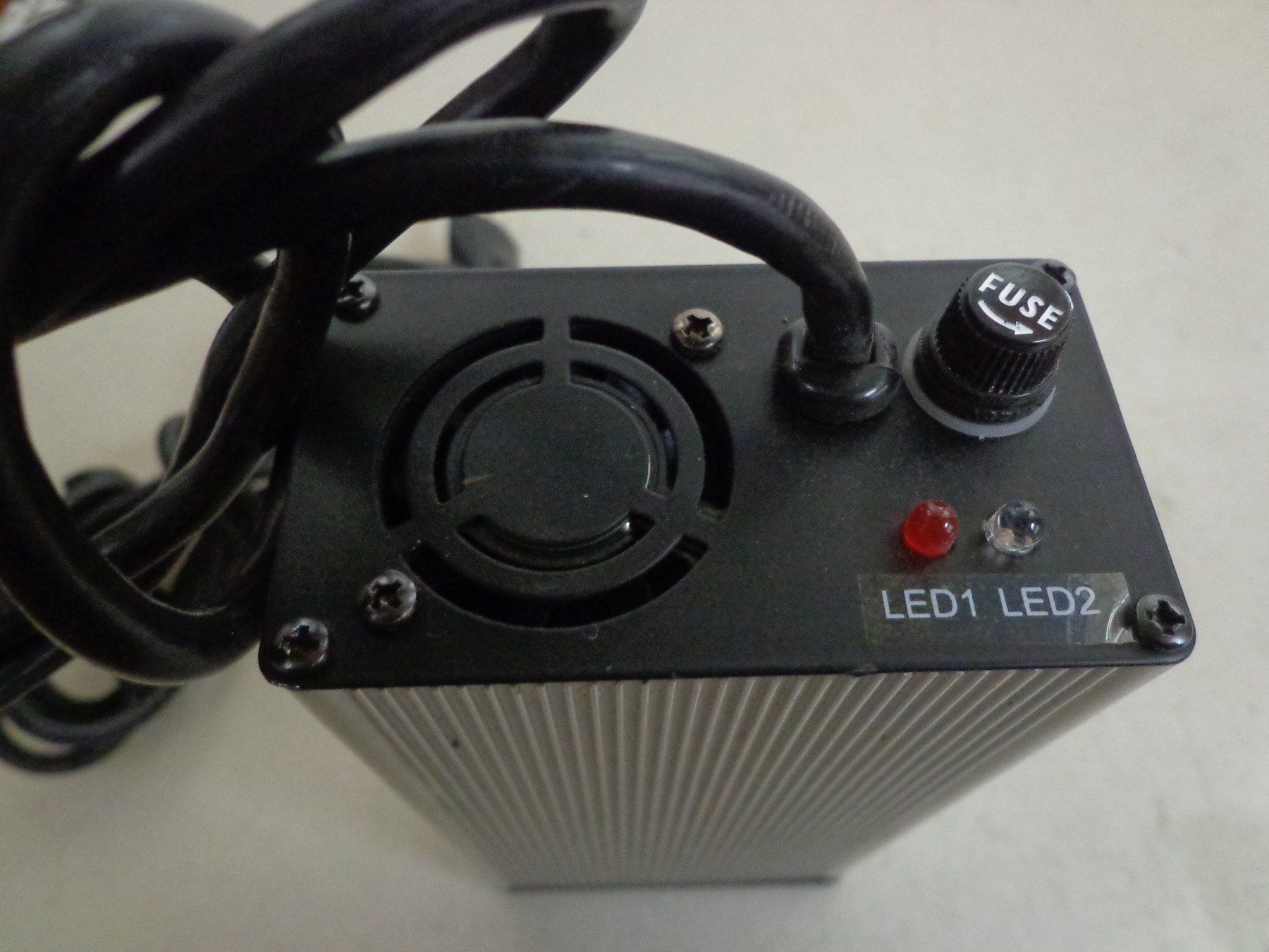 Chargements: Batterie Charger ROHS – D'occasion à Zofingen par gruempuhaendler 3