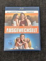 Wie ausgewechselt BluRay Disc DVD Film