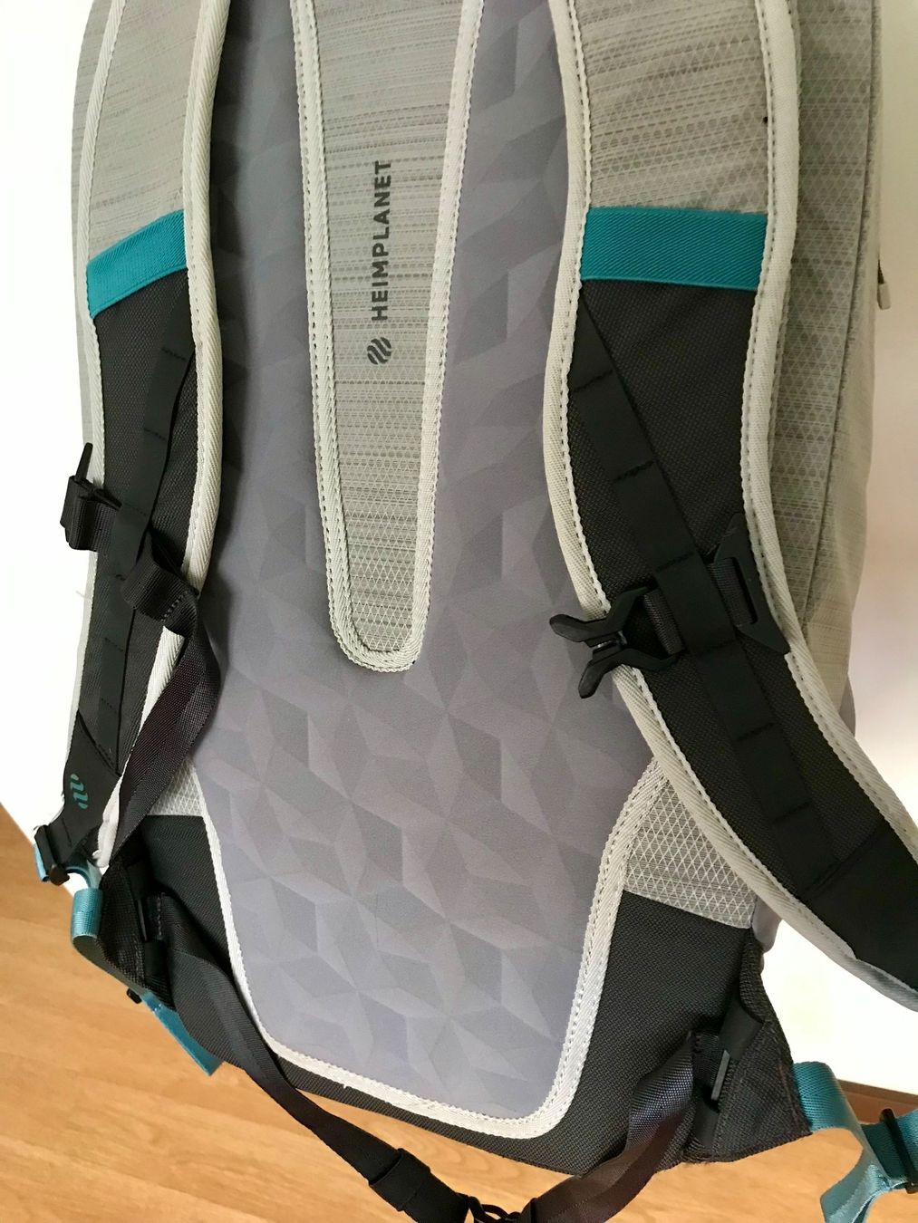 Zaini: Rucksack von Heimplanet – Usato da Basel venduto da nostanz 3